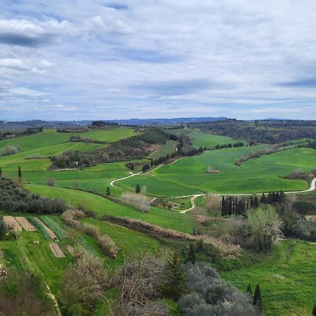Suite Bellavista Con Angolo Cottura Peccioli Экстерьер фото