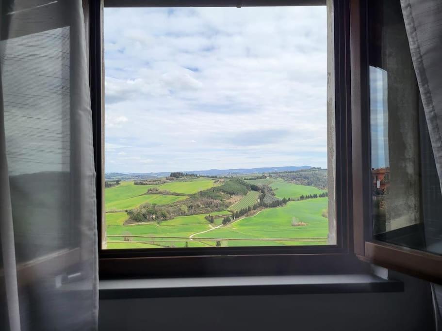 Suite Bellavista Con Angolo Cottura Peccioli Экстерьер фото